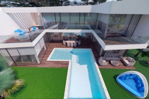 Villa pārdošanā Altea, Alicante, Spānijā 4 istabas, 402 m2 Nr. 42903 - attēls 1