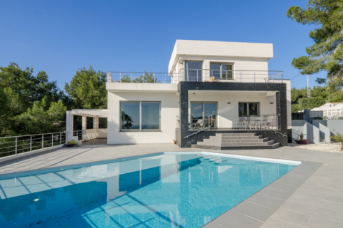 Villa pārdošanā Benissa, Alicante, Spānijā 4 istabas, 289 m2 Nr. 44152 - attēls 1