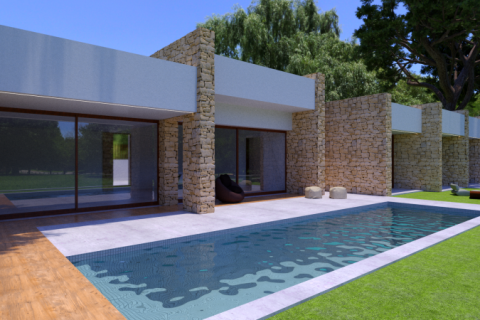 Villa pārdošanā Altea, Alicante, Spānijā 3 istabas, 310 m2 Nr. 41994 - attēls 2