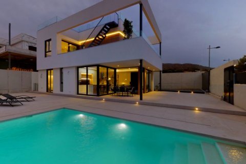 Villa pārdošanā Finestrat, Alicante, Spānijā 5 istabas, 300 m2 Nr. 41550 - attēls 2