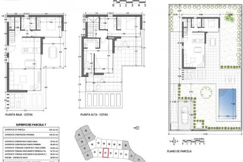 Villa pārdošanā Benidorm, Alicante, Spānijā 3 istabas, 199 m2 Nr. 42438 - attēls 9