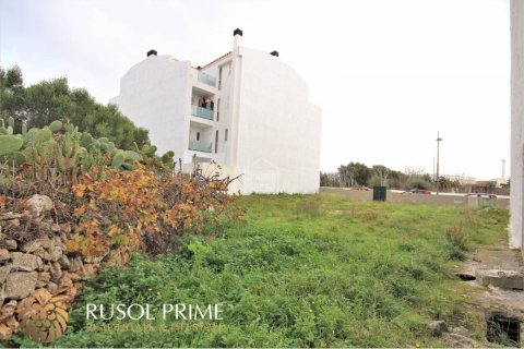 Zemes gabals pārdošanā Ciutadella De Menorca, Menorca, Spānijā 427 m2 Nr. 46968 - attēls 4