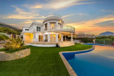 Villa pārdošanā Albir, Alicante, Spānijā 5 istabas, 500 m2 Nr. 44018 - attēls 1