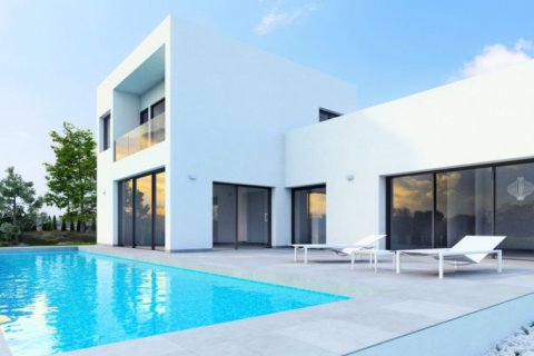 Villa pārdošanā Alicante, Spānijā 5 istabas, 572 m2 Nr. 44125 - attēls 2