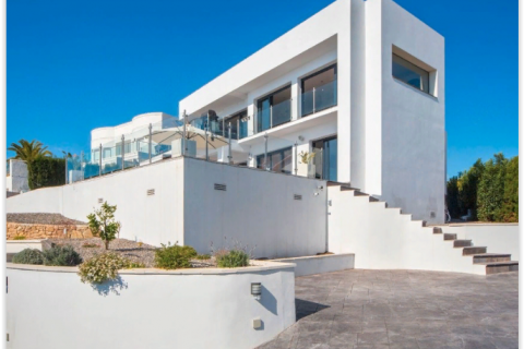 Villa pārdošanā Benissa, Alicante, Spānijā 4 istabas, 230 m2 Nr. 44857 - attēls 6