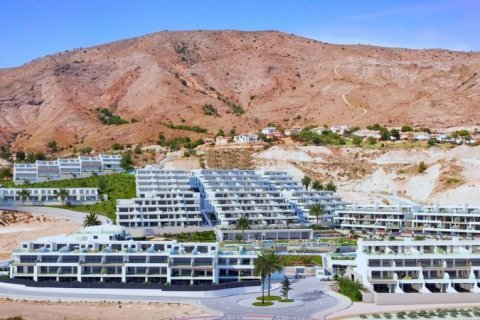 Hotelis pārdošanā Finestrat, Alicante, Spānijā 28 istabas, 2.06 m2 Nr. 42746 - attēls 6
