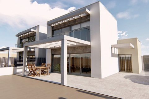 Villa pārdošanā Moraira, Alicante, Spānijā 3 istabas, 130 m2 Nr. 42917 - attēls 4