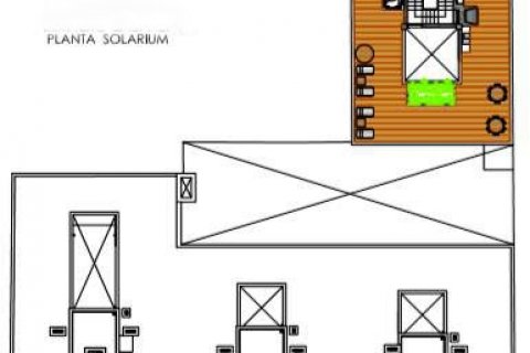 Dzīvoklis pārdošanā Torrevieja, Alicante, Spānijā 3 istabas, 124 m2 Nr. 43235 - attēls 10