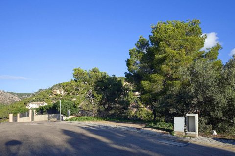 Villa pārdošanā Costa D'en Blanes, Mallorca, Spānijā 4 istabas, 472 m2 Nr. 41296 - attēls 2