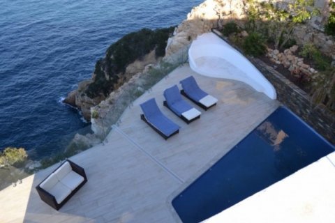 Villa pārdošanā Javea, Alicante, Spānijā 5 istabas, 400 m2 Nr. 45753 - attēls 10