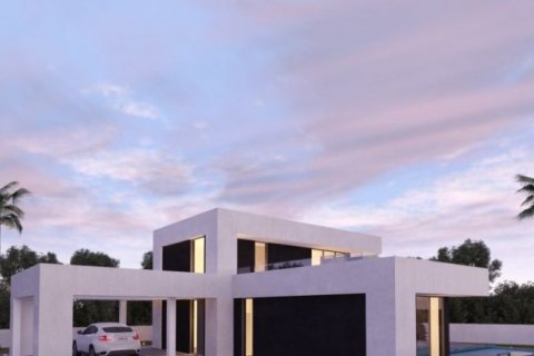 Villa pārdošanā Moraira, Alicante, Spānijā 3 istabas, 202 m2 Nr. 43217 - attēls 2