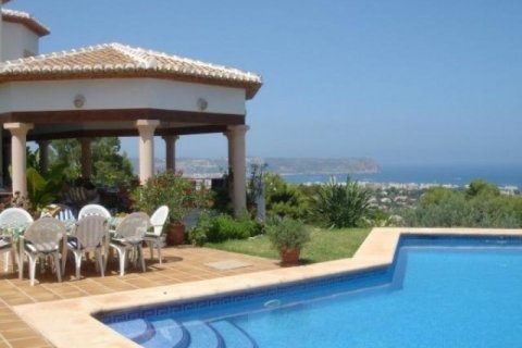 Villa pārdošanā Javea, Alicante, Spānijā 4 istabas, 400 m2 Nr. 45712 - attēls 1