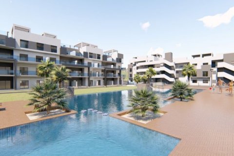 Penthauss pārdošanā Guardamar del Segura, Alicante, Spānijā 2 istabas, 152 m2 Nr. 44483 - attēls 4