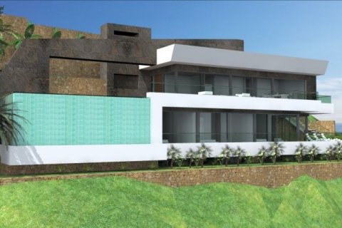 Villa pārdošanā La Nucia, Alicante, Spānijā 4 istabas, 597 m2 Nr. 44399 - attēls 4