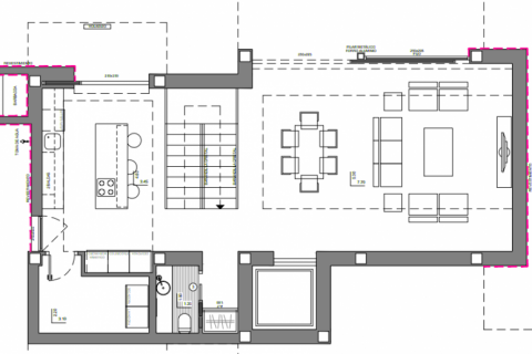 Villa pārdošanā Cumbre Del Sol, Alicante, Spānijā 3 istabas, 574 m2 Nr. 41829 - attēls 8