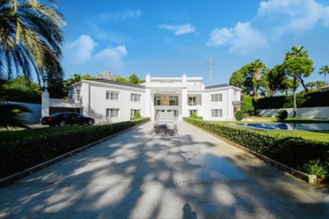 Villa pārdošanā Marbella, Malaga, Spānijā 6 istabas,  Nr. 45519 - attēls 2