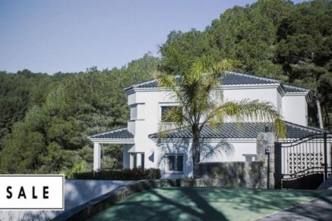 Villa pārdošanā Altea, Alicante, Spānijā 4 istabas, 365 m2 Nr. 45469 - attēls 5