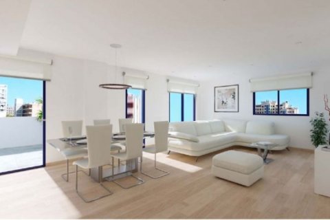 Dzīvoklis pārdošanā Alicante, Spānijā 3 istabas, 117 m2 Nr. 43382 - attēls 3