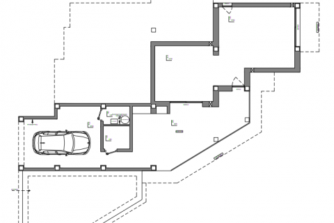 Villa pārdošanā Cumbre Del Sol, Alicante, Spānijā 3 istabas, 577 m2 Nr. 41682 - attēls 6