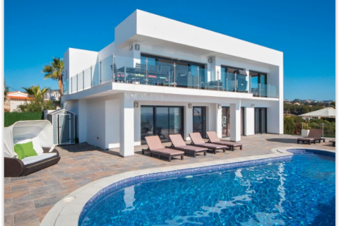 Villa pārdošanā Benissa, Alicante, Spānijā 4 istabas, 230 m2 Nr. 44857 - attēls 2