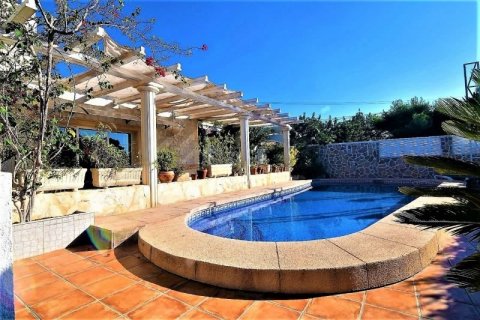 Villa pārdošanā Calpe, Alicante, Spānijā 15 istabas, 302 m2 Nr. 42838 - attēls 8