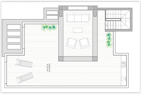 Villa pārdošanā Torrevieja, Alicante, Spānijā 3 istabas, 274 m2 Nr. 43350 - attēls 10