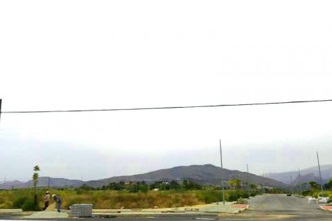 Zemes gabals pārdošanā Villajoyosa, Alicante, Spānijā Nr. 43089 - attēls 3