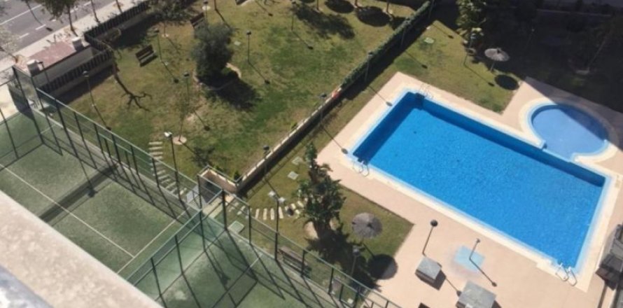 Dzīvoklis Alicante, Spānijā 3 istabas, 221 m2 Nr. 45927