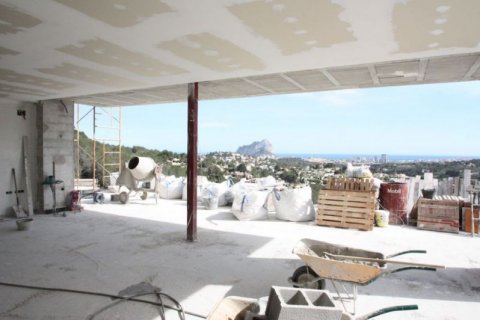Villa pārdošanā Calpe, Alicante, Spānijā 290 m2 Nr. 45639 - attēls 5