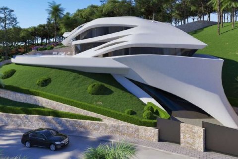 Villa pārdošanā Javea, Alicante, Spānijā 4 istabas, 800 m2 Nr. 43701 - attēls 5