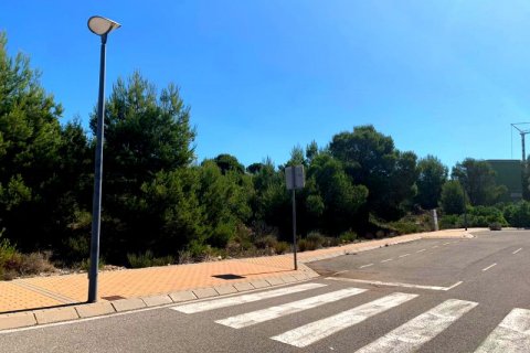 Zemes gabals pārdošanā Finestrat, Alicante, Spānijā Nr. 42625 - attēls 8