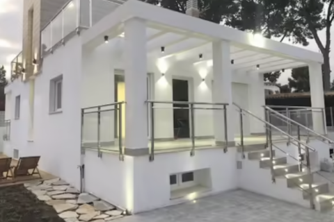 Villa pārdošanā La Nucia, Alicante, Spānijā 4 istabas, 220 m2 Nr. 41559 - attēls 3