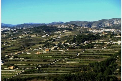 Zemes gabals pārdošanā Benitachell, Alicante, Spānijā Nr. 43531 - attēls 9