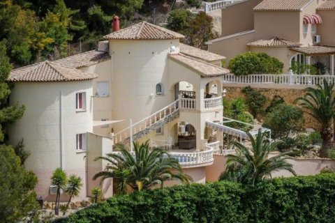 Villa pārdošanā Zona Altea Hills, Alicante, Spānijā 4 istabas, 300 m2 Nr. 43748 - attēls 5