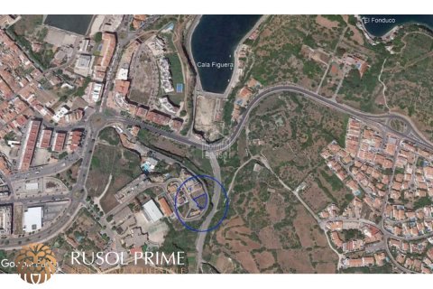 Zemes gabals pārdošanā Mahon, Menorca, Spānijā 584 m2 Nr. 47039 - attēls 3