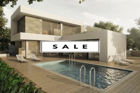 Villa pārdošanā Moraira, Alicante, Spānijā 4 istabas, 300 m2 Nr. 45960 - attēls 1