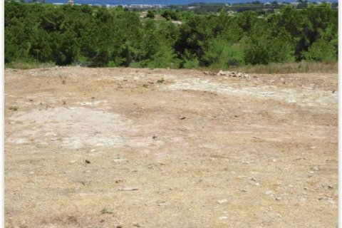 Zemes gabals pārdošanā La Nucia, Alicante, Spānijā Nr. 43551 - attēls 4