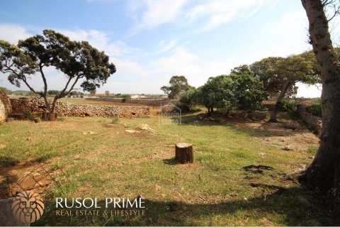 Zemes gabals pārdošanā Ciutadella De Menorca, Menorca, Spānijā 32791 m2 Nr. 46881 - attēls 9