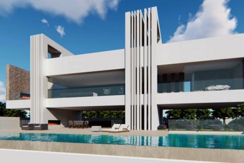 Villa pārdošanā Rojales, Alicante, Spānijā 5 istabas, 675 m2 Nr. 44685 - attēls 2