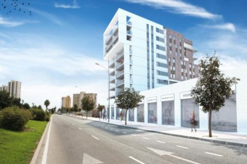 Penthauss pārdošanā Alicante, Spānijā 3 istabas, 121 m2 Nr. 45934 - attēls 9