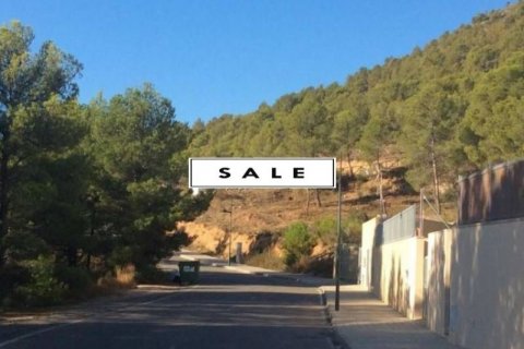 Zemes gabals pārdošanā Polop, Alicante, Spānijā Nr. 45906 - attēls 2