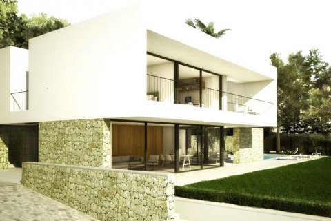 Villa pārdošanā Benissa, Alicante, Spānijā 3 istabas, 205 m2 Nr. 43751 - attēls 1