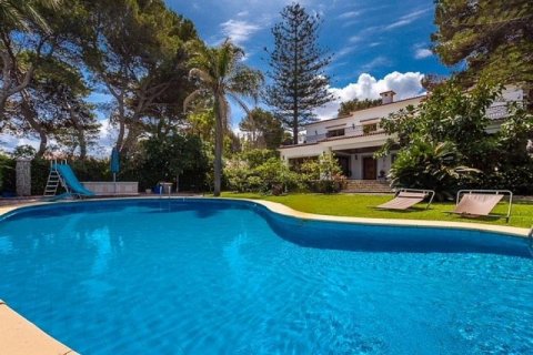 Villa pārdošanā Denia, Alicante, Spānijā 4 istabas, 580 m2 Nr. 45370 - attēls 1