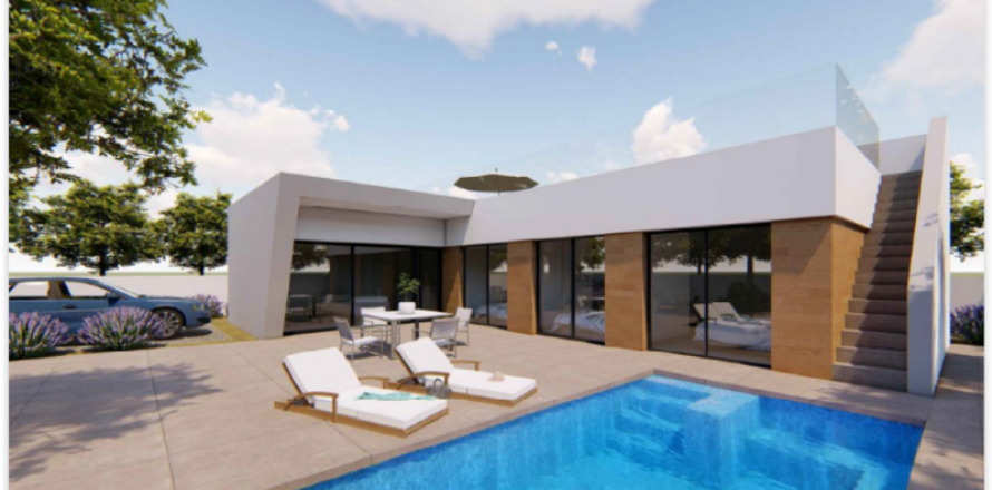 Villa Quesada, Jaen, Spānijā 3 istabas, 239 m2 Nr. 44252