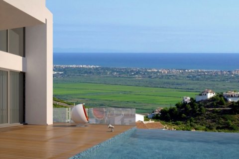 Villa pārdošanā Denia, Alicante, Spānijā 3 istabas, 232 m2 Nr. 45398 - attēls 4