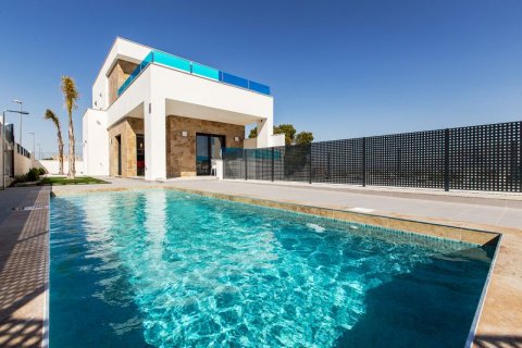 Villa pārdošanā Rojales, Alicante, Spānijā 3 istabas, 138 m2 Nr. 42005 - attēls 1