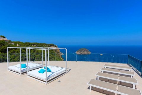 Villa pārdošanā Javea, Alicante, Spānijā 10 istabas, 1.76 m2 Nr. 42458 - attēls 5