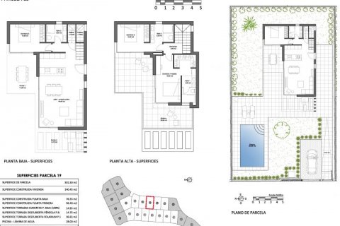 Villa pārdošanā Benidorm, Alicante, Spānijā 3 istabas, 199 m2 Nr. 42422 - attēls 10