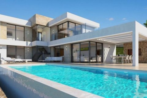 Villa pārdošanā Javea, Alicante, Spānijā 4 istabas, 796 m2 Nr. 44038 - attēls 3