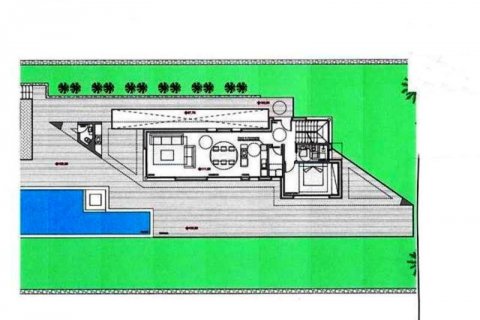 Villa pārdošanā Javea, Alicante, Spānijā 5 istabas, 564 m2 Nr. 43059 - attēls 7